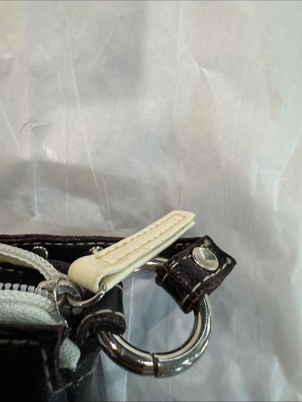 Fashion Express Aquarius Zodiac Y2K shoulder bag/What’s Your Sign?” Shoulder Bag - Picture 9 of 9